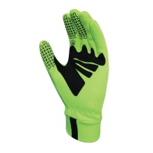 Chiba Fahrrad Handschuh Thermofleece neongelb - 1 Paar